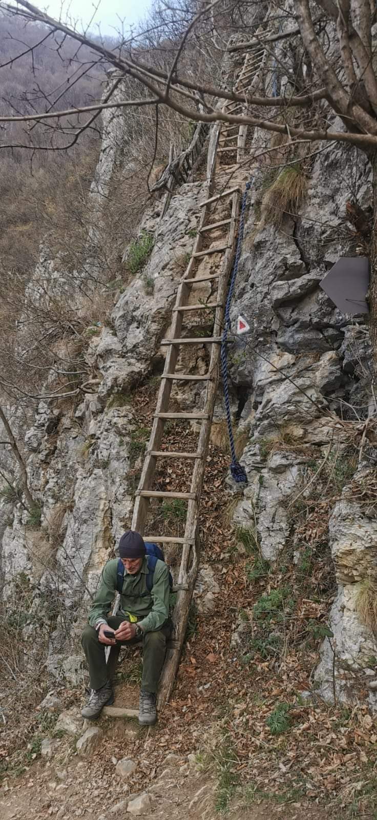 Viața în cătunele izolate